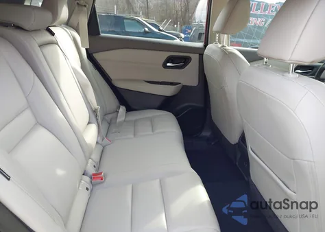 2023 Nissan Rogue Sl Intelligent Awd from USA, damaged, VIN 5N1BT3CB2PC821040